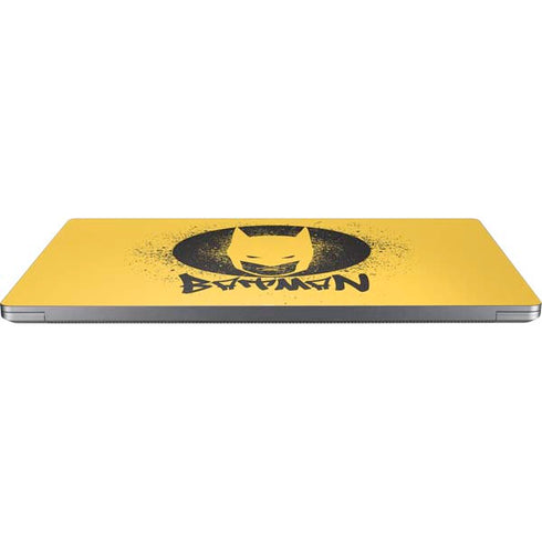 DC Comics Batman Graffiti Art Universal Laptop 16in (13 x 9.4in) Skin